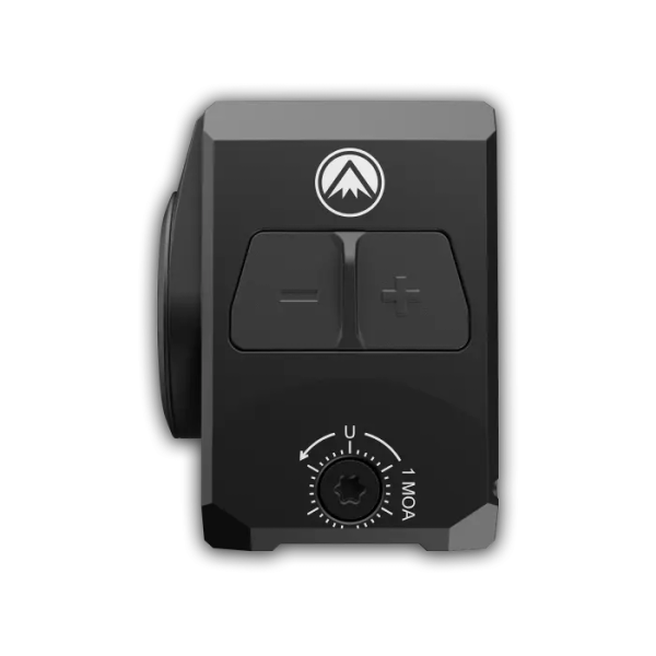 Rotpunktvisier Burris FastFire E - 3.5 MOA - ACRO Footprint, Bild 8